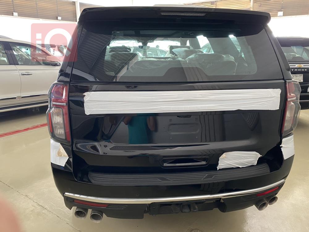Chevrolet Tahoe